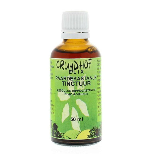 Elix Paardekastanje tinctuur 50ml