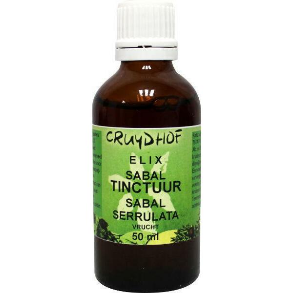 Elix Sabal tinctuur 50ml