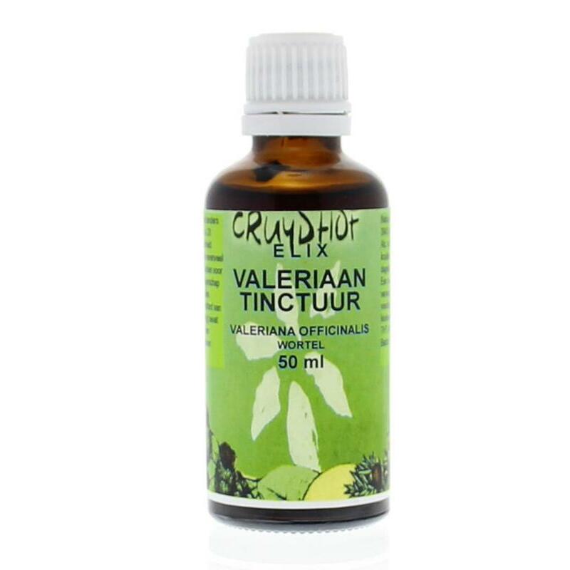 Elix Valeriaan tinctuur 50ml