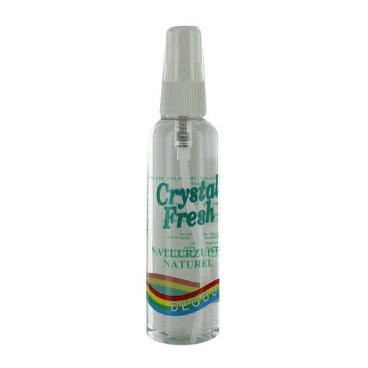 Crystal Fresh Deodorant spray 100ml