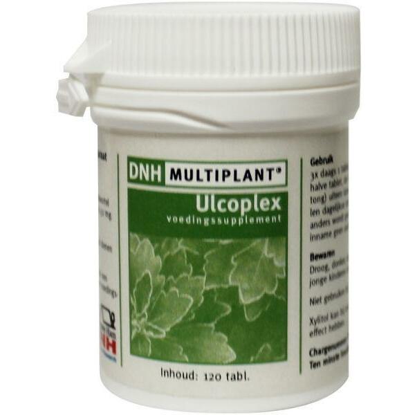 DNH Ulcoplex multiplant 140tb