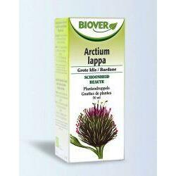 Biover Lappa arctium tinctuur bio 50ml