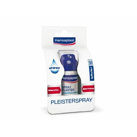 Hansaplast Pleisterspray 32.5ml