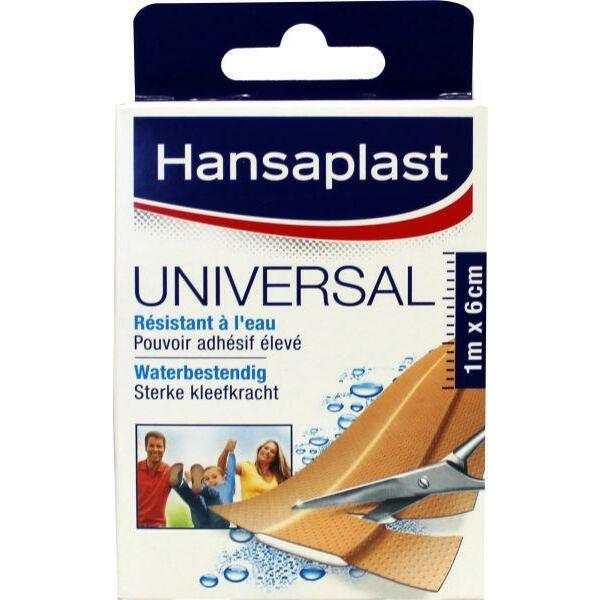Hansaplast Universal 1 m x 6 cm 1st