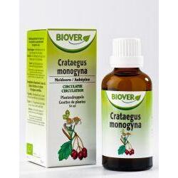 Biover Crataegus monogyna bio 50ml