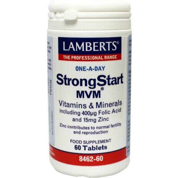 Lamberts Strongstart mvm 60tb