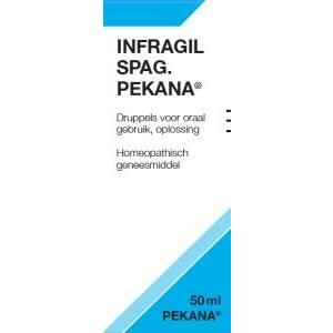 Pekana Apo infect / infragil 50ml