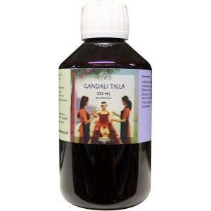 Holisan Gandali taila 250ml