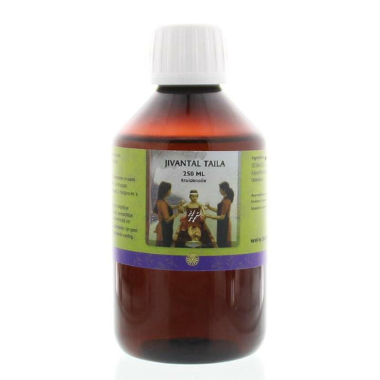 Holisan Jivantal taila 250ml