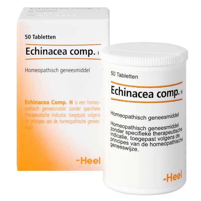 Heel Echinacea compositum H 50tb