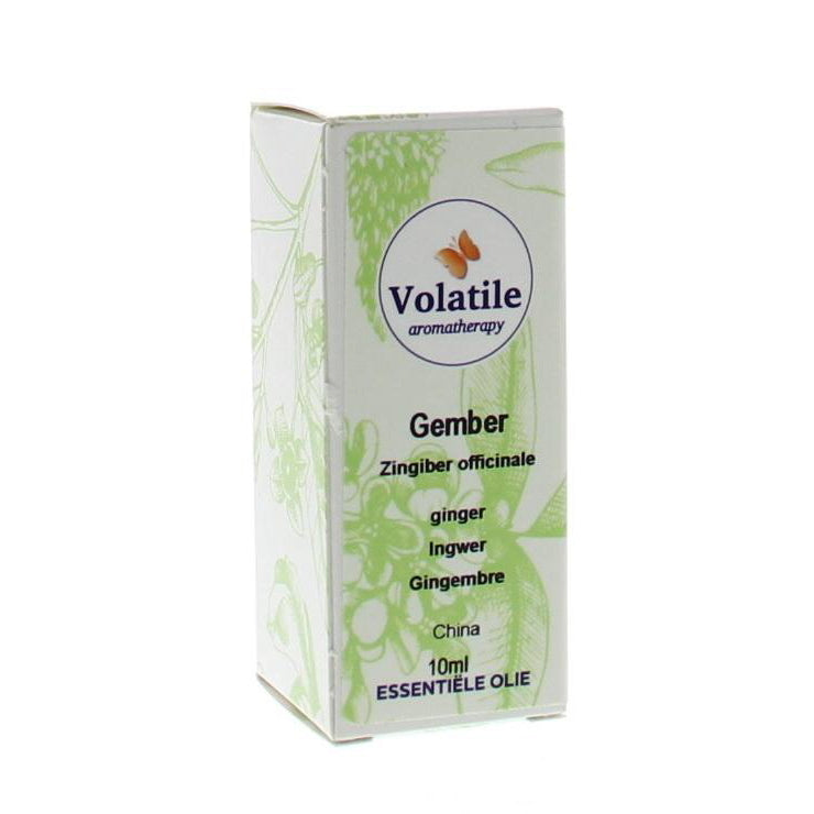 Volatile Gember 10ml