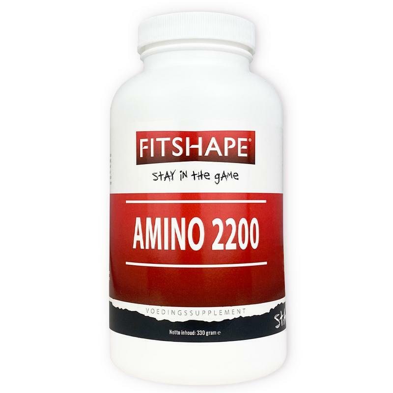 Fitshape Amino 2200mg 150tb