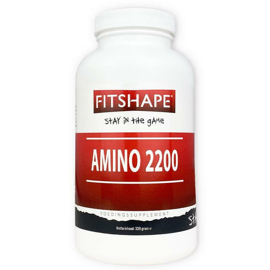 Fitshape Amino 2200mg 150tb