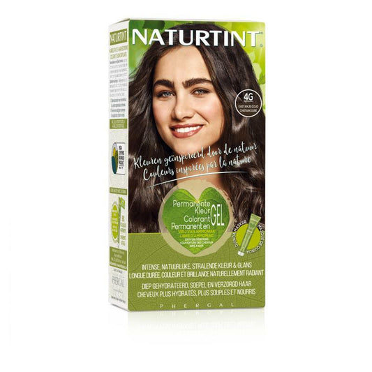 Naturtint 4G Kastanje goud 170ml