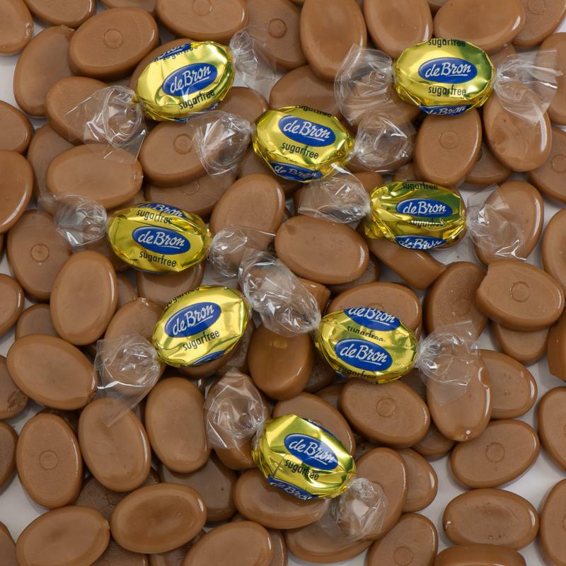 De Bron Boterbabbelaars suikervrij 2500g