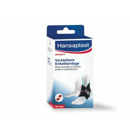 Hansaplast Neopreen enkel 1st