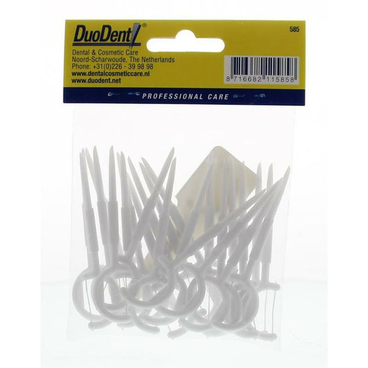 Duodent Floss stick / stoker 25st