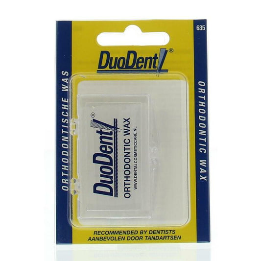 Duodent Orthodontische was 1st