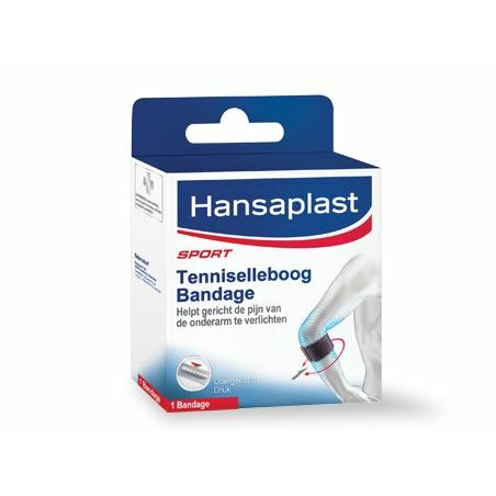 Hansaplast Sport tenniselleboog 1st