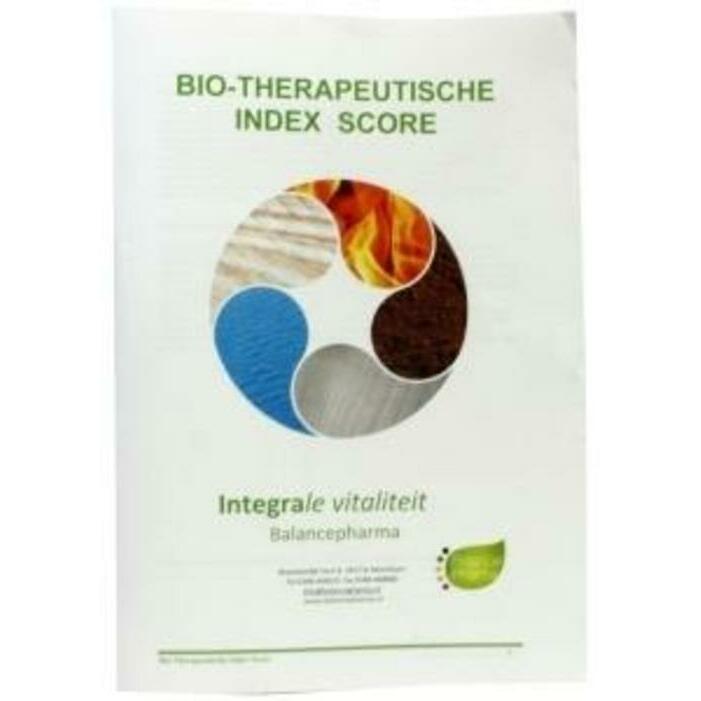 Balance Pharma Tsbtis bio therap index sc l # 1st