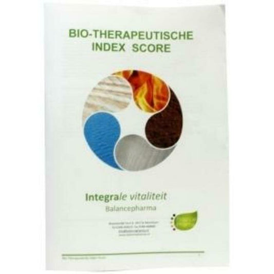 Balance Pharma Tsbtis bio therap index sc l # 1st
