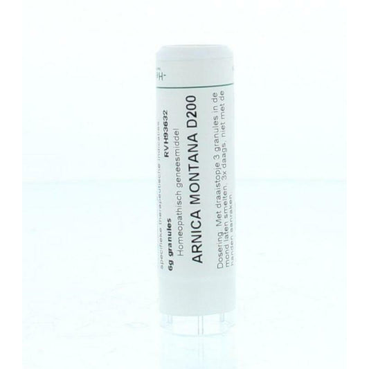 Homeoden Heel Arnica montana D200 6g