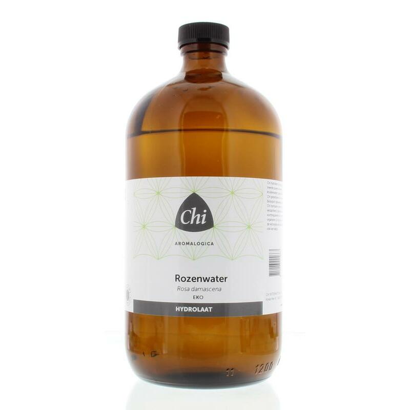 CHI Roos hydrolaat bio 1000ml