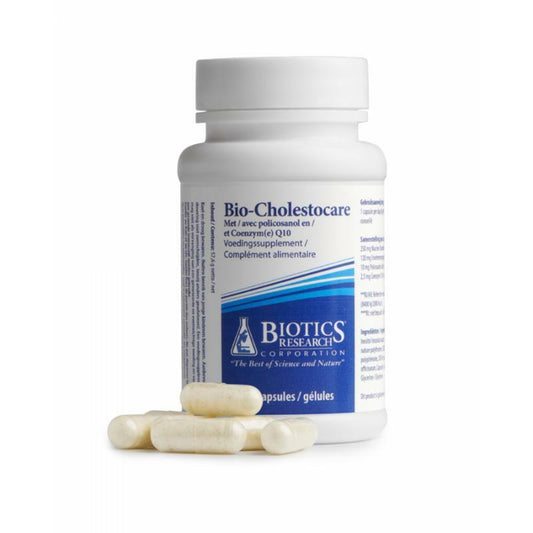 Biotics Bio cholestocare 60ca