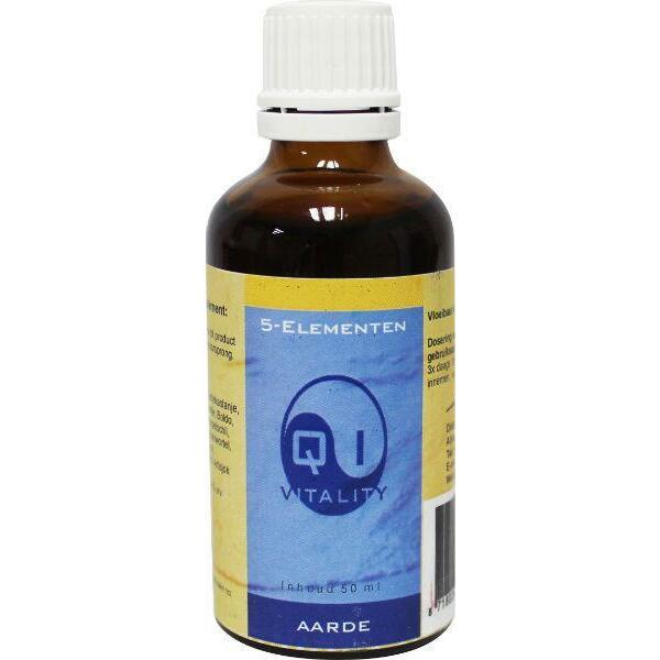 Alive Element 4 aarde 50ml