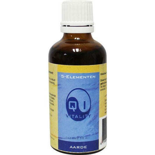 Alive Element 4 aarde 50ml