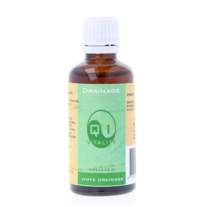 Alive Lymfe drainage 50ml