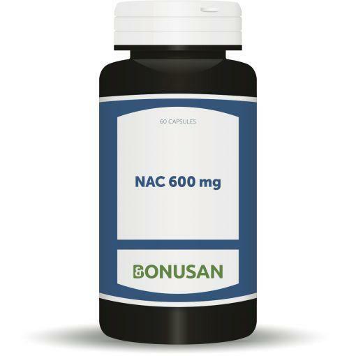 Bonusan NAC 600 60ca