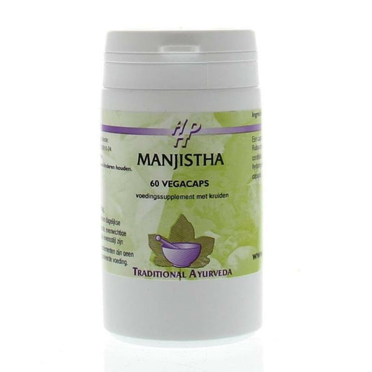 Holisan Manjistha bloedreiniger 60ca