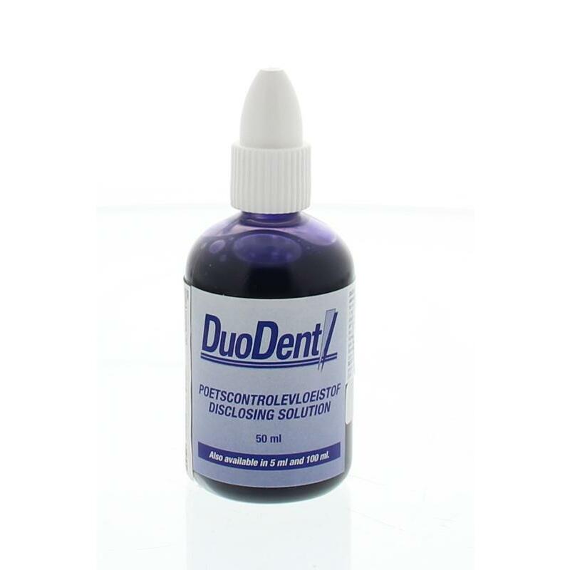Duodent Poetscontrole druppels 50ml