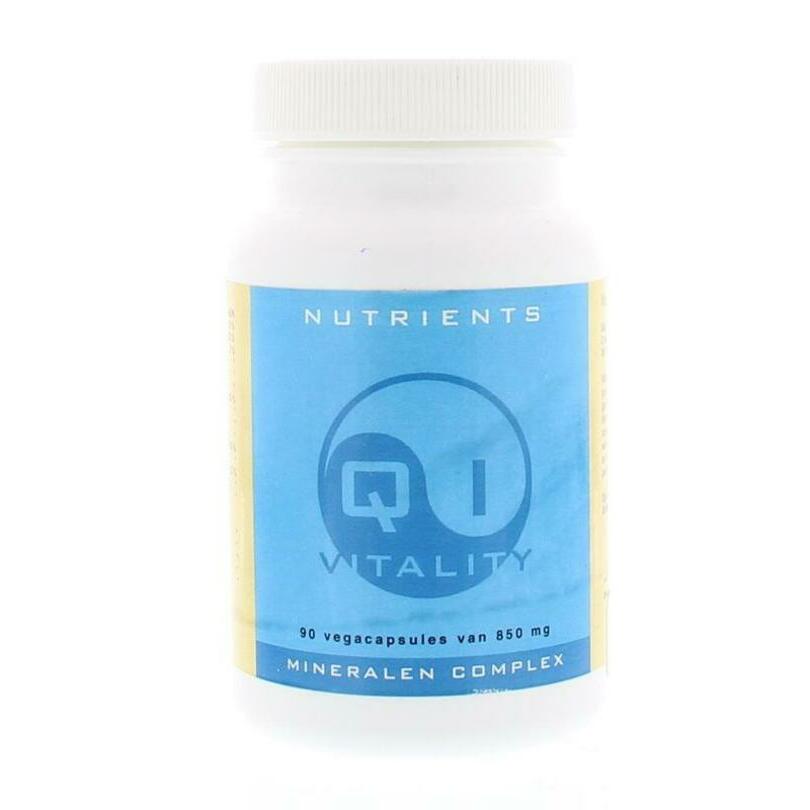 Alive Mineralen complex N2 90vc
