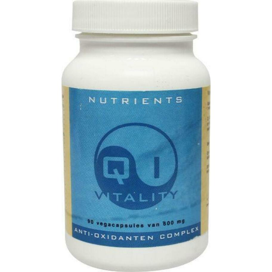 Alive Anti oxidanten complex N5 90vc