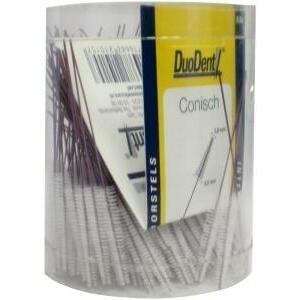 Duodent Interdentaal borstel conisch 2.8 144st