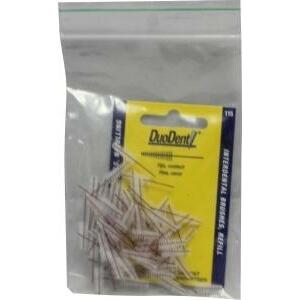 Duodent Interdentaal borstel refill 2.8 72st