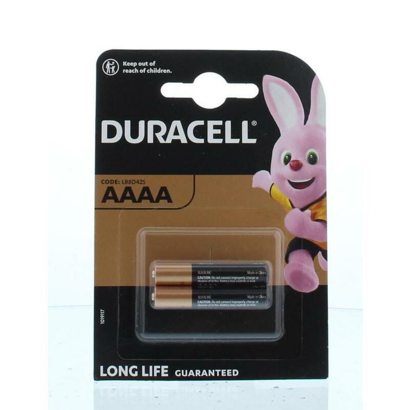 Duracell Ultra MX 2500 AAAA 2st