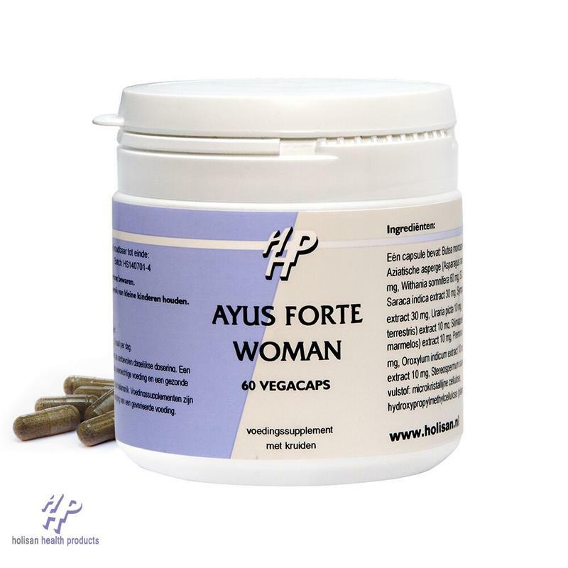 Holisan Ayus forte vrouw 60ca