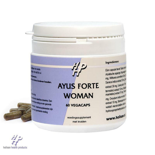 Holisan Ayus forte vrouw 60ca