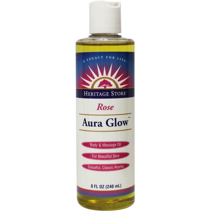 Aura Glow Rose 240ml