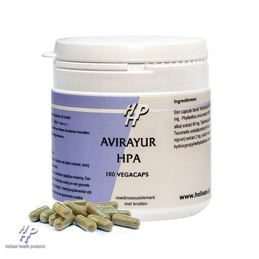 Holisan Avirayur HPA 100ca