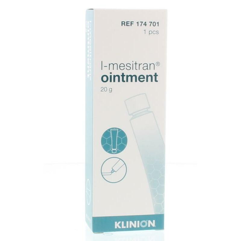 Klinion Mesitran wondzalf 20g