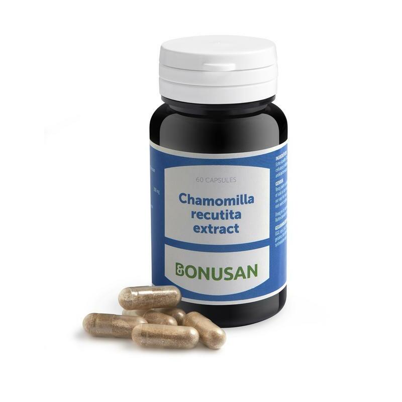 Bonusan Chamomilla recutita 60ca