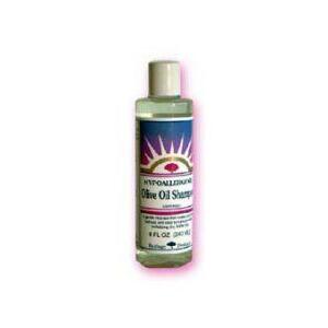 Heritage Olive oil shampoo 360ml