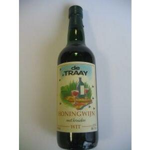 Traay Kruiden honingwijn wit 750ml