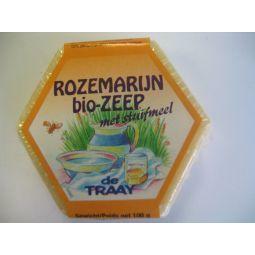 Traay Zeep rozemarijn / stuifmeel bio 100g