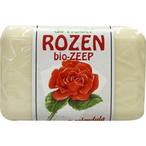 Traay Zeep roos / calendula bio 250g