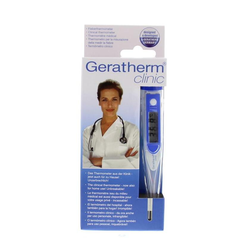 Geratherm Thermometer clinic 1st